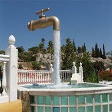 Magic Tap Fountain